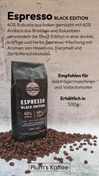 Preview: Black Edition Espresso